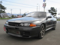 BNR32 32GTRのエンジンオイル  ミッションオイル デフオイル交換！