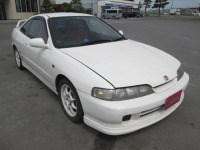 DC2インテグラTYPE-RのSUNOCOオイル交換完了しました。