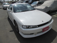 S14シルビア　ガラスモール、ウェザーストリップ交換完了