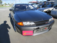 BNR32GT-Rトランクオープナー修理完了