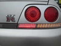 ＢＣＮＲ３３スカイラインＧＴ－Ｒ電装系チューニングその２