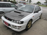 GC8インプレッサのWAKOSオイルメンテナンス！