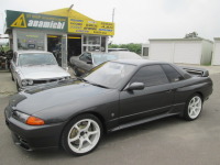 BNR32 32GTR 新品タイヤをお買い上げ！