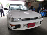 GC8インプレッサのWAKOSオイルメンテナンス！