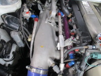 BNR34 34GT-R RB26DETTのSARD800ccインジェクター交換！