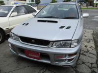 GC8インプレッサWRXのクーラント交換が完了！