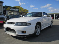 中古車販売！BCNR33GT-R Vスペック 本日入庫！