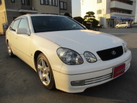 中古車販売！JZS161アリスト 3000Vヴェルテックスを御成約！