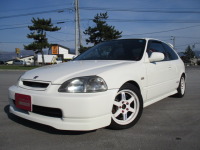 中古車販売！EK9シビックTYPE-R 本日入庫しました！