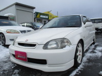 中古車販売！EK9シビックTYPE-Rが長万部町に本日納車です！