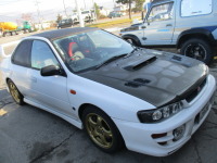 GC8インプレッサのWAKOSオイルメンテナンス！