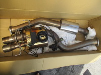 中古パーツ販売！BNR34 34GT-R HKS 2Stage eXhaust system！