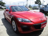 SE3P RX-8にオートエグゼ前後タワーバーを取り付け！