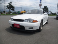 BNR32 32GT-Rがエンジン不調とエンストで入庫！