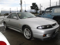 中古車販売！日産BCNR33 33GT-R Vスペック をお買い上げ！