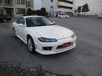 S15シルビアSpecRの整備/車検上げが完了！