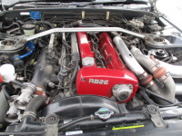 BNR32 GTRとJA22Wジムニーのエンジンオイル/ ケミカルメンテナンス！