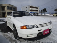 BNR32 GT-Rの４WD/ABSランプ点灯！デジタルGセンサーに交換！