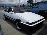 AE86トレノのフリーダムリセッティング/メンテナンス/車検上げが完了！