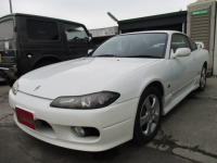 中古車販売！S15シルビアSpecR ノーマルベースを御成約！