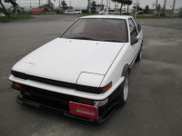 AE86トレノのワコーズRG5120ミッション/機械式デフオイル交換！