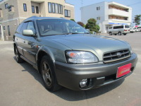 中古車販売！レガシィランカスター 走行少  VDC納車完了！