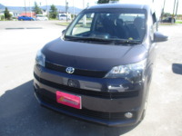 NCP145スペイドのメンテナンス/修理/車検上げが完了！