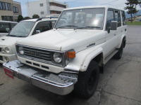 PZJ77ランクルのSUNOCOディーゼル専用オイル交換！