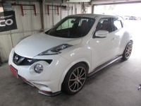 日産 ジュークNISMO Defiブースト計取り付け完了！