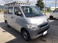 ラルフ所有の働く車トヨタライトエース カスタム計画始動！