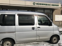 ダイハツハイゼット オイル/エレメント交換してユーザー車検代行！