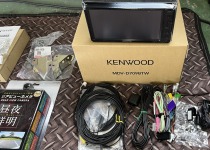 新型ハイゼットカーゴS700系にカーナビ/リアカメラ取り付けご依頼