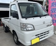 トヨタピクシストラックの光軸を調整してユーザー車検代行完了！