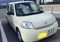 他店で買い替えを勧められたダイハツエッセのユーザー車検代行合格