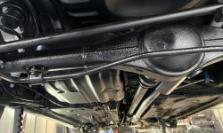 希少車ダイハツブーンX4の下回りメンテナンス！エンドックス防錆施工！