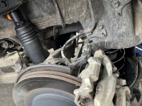 30アルファードに持ち込み車高調パーフェクトダンパー7G取り付け