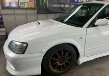 レガシィワゴンのエンジン電力不足解消修理＆ユーザー車検代行完了