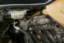 トヨタノアの定期メンテナンス！エンジンオイル＆エレメント交換！