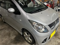 セルボの持ち込みオーディオ/スピーカー取り付け＆ドライブレコーダー交換