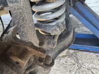 デリカD5のサマータイヤ＆ホイール交換時に異音点検をして報告