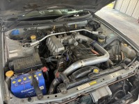 ER34スカイラインのメンテナンス(エンジンオイル/エレメント交換)