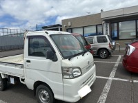 ハイゼットのユーザー車検代行！不具合箇所を交換/補修して無事合格！