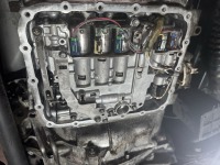 変速不良だったダイハツハイゼットの｢オートマフルード交換｣と｢リビルト品オルタネーターに交換｣して変速不良解消！