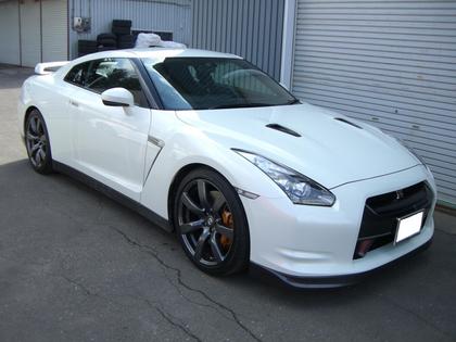 R35 Gt R Vac装着 自動車チューニング パーツ取付 Hksテクニカルファクトリー札幌店 Do Blog ドゥブログ