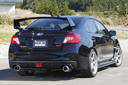 ＨＫＳ Ｈｉｐｏｗｅｒ ＳＰＥＣ Ｌ ＳＵＢＡＲＵ ＷＲＸ ＳＴＩ