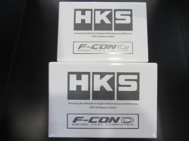 トヨタ ハイエース 3/4型用 HKS F-C0N D 入荷！｜自動車チューニング/パーツ取付 - HKSテクニカルファクトリー札幌店｜do