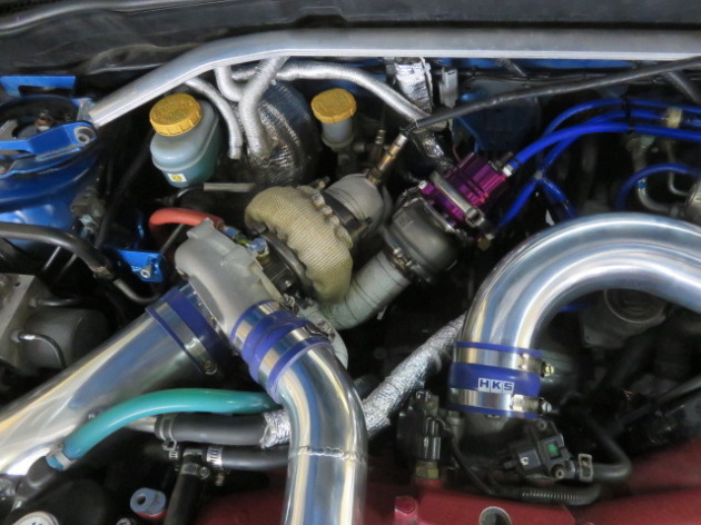  スポーツタービンキット GT III SPORTS TURBINE KIT スバル インプレッサ GDB(C, D, E, F, G) [11004-AF014] - 4