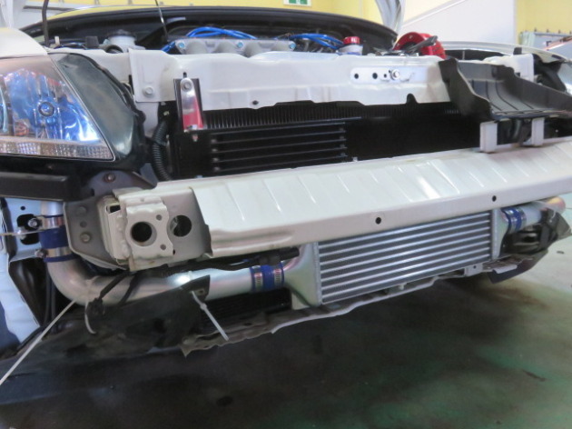 ホンダ CR-Z HKS GTスーパーチャージャー/FUELアップグレードキット取り付け｜自動車チューニング/パーツ取付 - HKS テクニカルファクトリー札幌店｜do-blog（ドゥブログ）