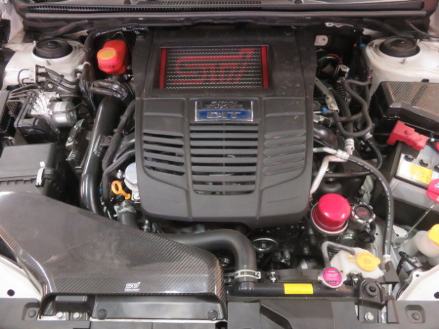 スバル レヴォーグ VM4 HKS HIPERMAX Ⅳ GT SPEC-A 取り付け｜自動車 