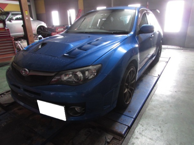 中古】 クスコ D1 ロールバー 5点 2名 インプレッサWRX-STi GRB GRF 692 261 D